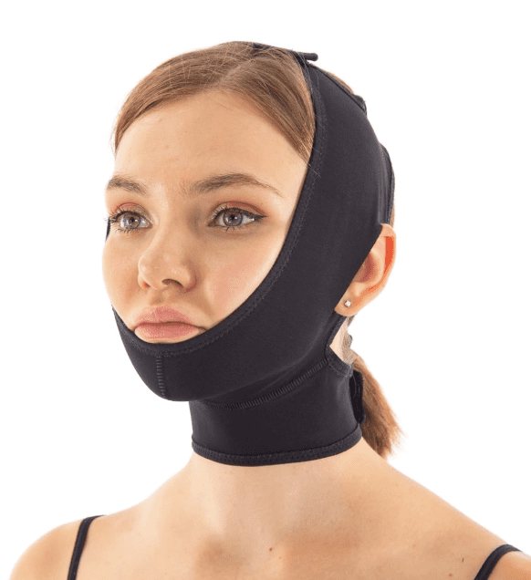 Can Facial Compression Bands Really Snatch Your Jawline?