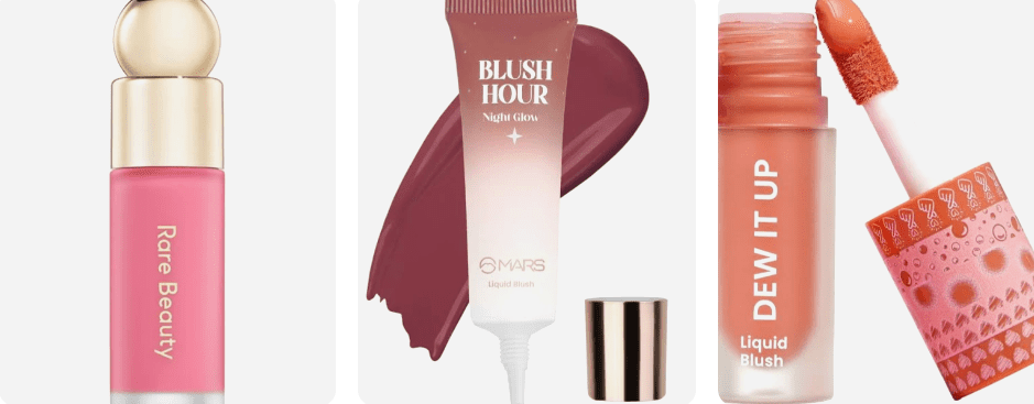 Top 10 Liquid Blushes Worth Buying for That Rosy Glow