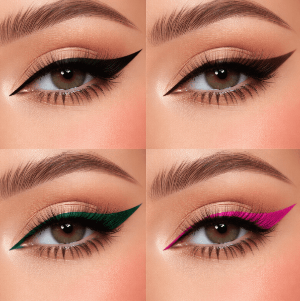Universal Eyeliner Shades for All Skin Tones