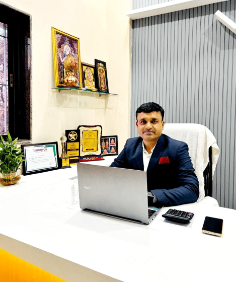 Shree Sai Electrical: Kishor Rajput’s Journey to Trust & Growth