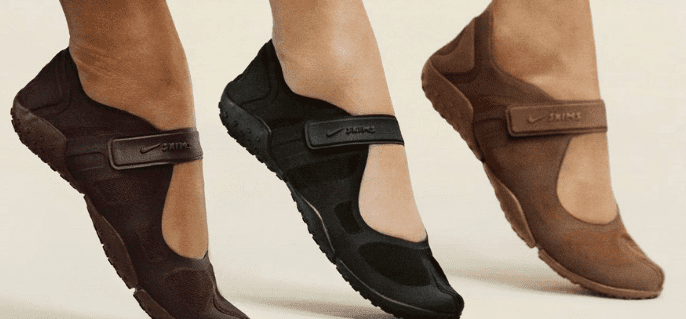 NikeSkims Launches First-Ever Footwear With the NikeSkims Rift