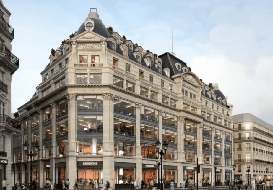 Muji to Open Its Largest European Flagship in Paris