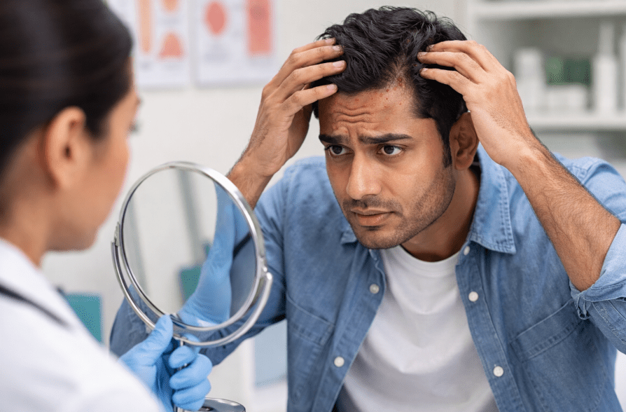 Scalp Acne 101: Causes, Care, and Prevention