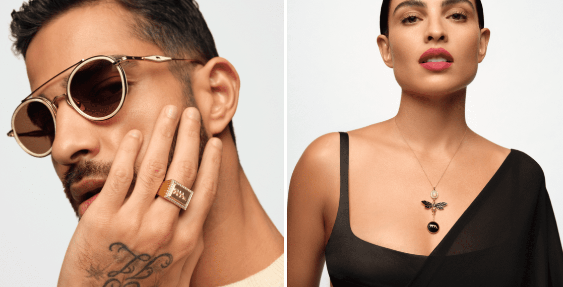 Indian Luxury Brand Sabyasachi Debuts Digital Jewellery Boutique