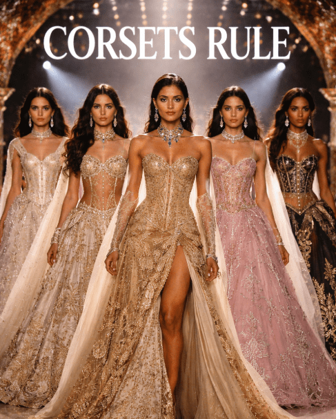 From Corsets to Sculptural Shapes: What to Expect on 2026 Runways