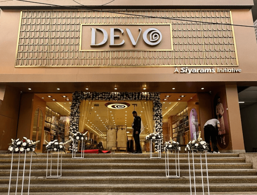 Devo by Siyaram’s: Where Indian Tradition Meets Global Style