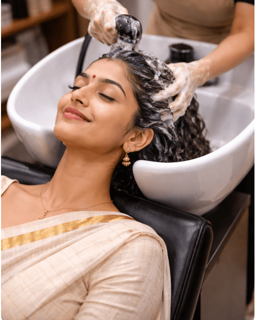 What Is Triple Hair Washing and How It Transforms Hair Care