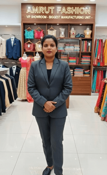 AMRUT FASHION: Where Tradition Meets Modern Style