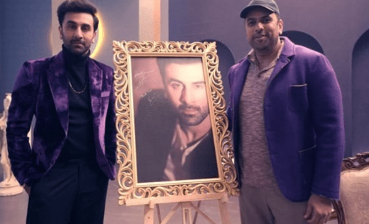 Bollywood Star Ranbir Kapoor Signs on with PNG Jewellers