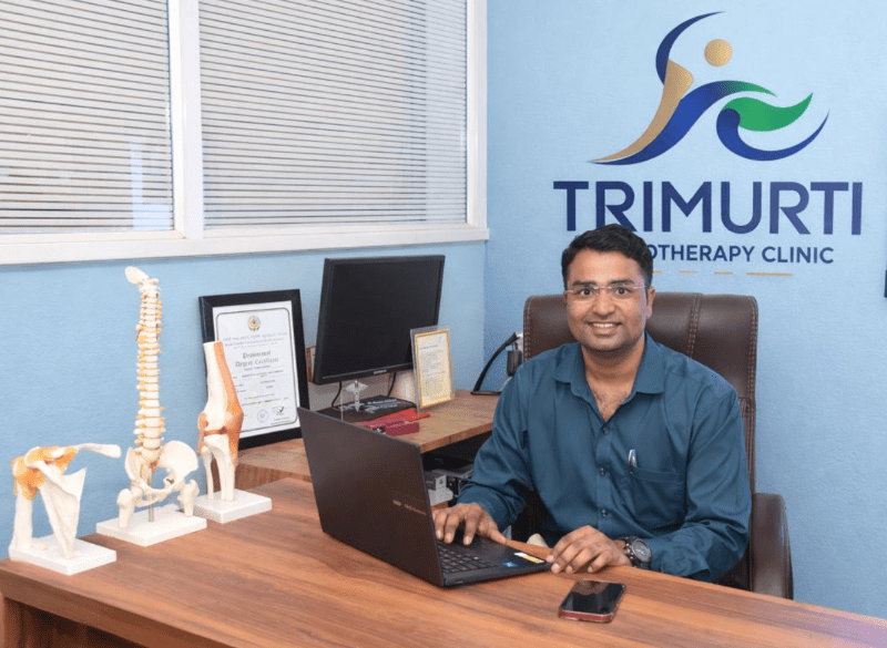 A Commitment to Care: The Success Story of Trimurti Physiotherapy Clinic
