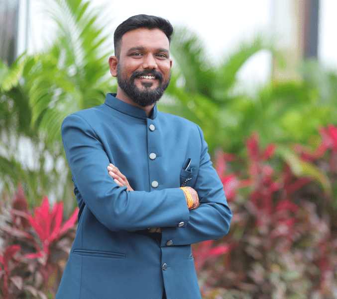 Building Dreams: Harshal Khairnar’s Entrepreneurial Journey