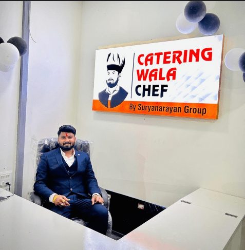 Carrying Forward a Father’s Dream: The Rise of Suryanarayan Caterers