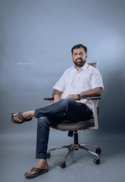 Service Is the Highest Duty: The Life and Legacy of Ajitarao Kharade