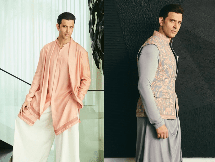 Hrithik Roshan’s Ethnic Style Guide Every Man Should Bookmark