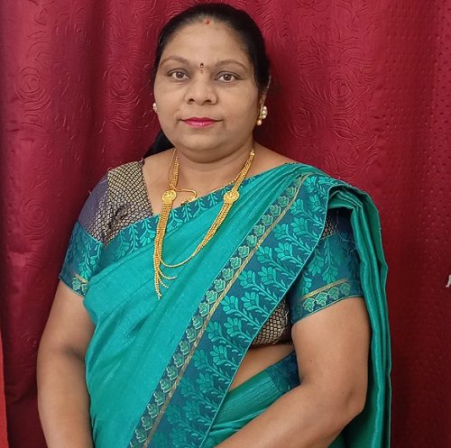 Anjali Hemant Sonar: Harnessing Solar Energy for a Cleaner and More Sustainable Future