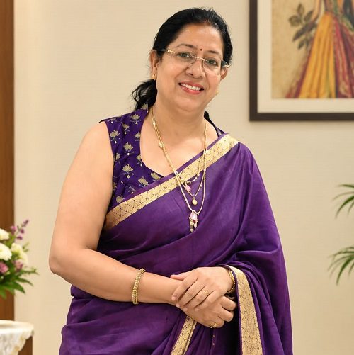 Renu Shriramwar: A Journey from Homemaker to Fashion Educator and Entrepreneur