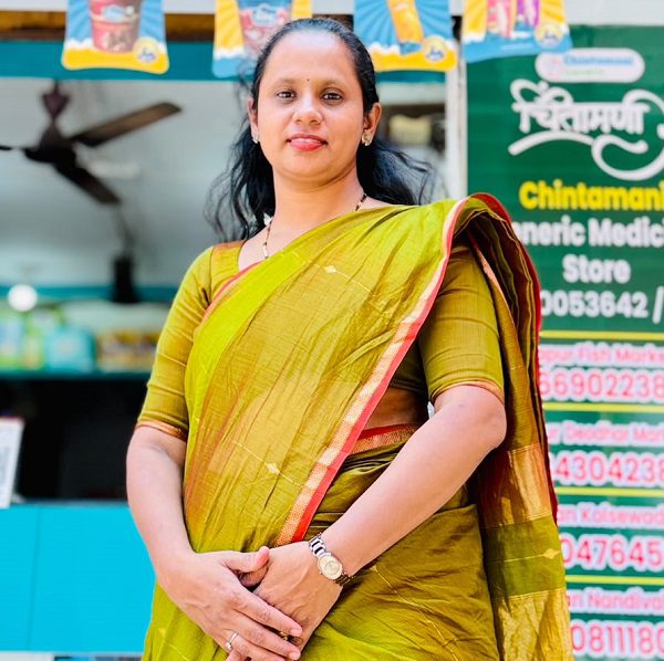 Sujata Uddhav Awari: Promoting Affordable Healthcare Through Chintamani Generic