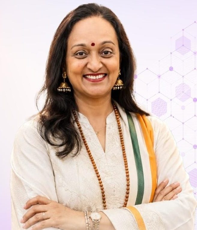 Dr. Usha Nair: Advancing Healthcare Management and Genomic Wellness Through Three Decades of Experience