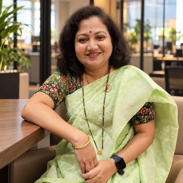 Pradnya P. Tambe: Turning Her Mother-in-Law’s Culinary Legacy into the Success of Anita’s Food Products